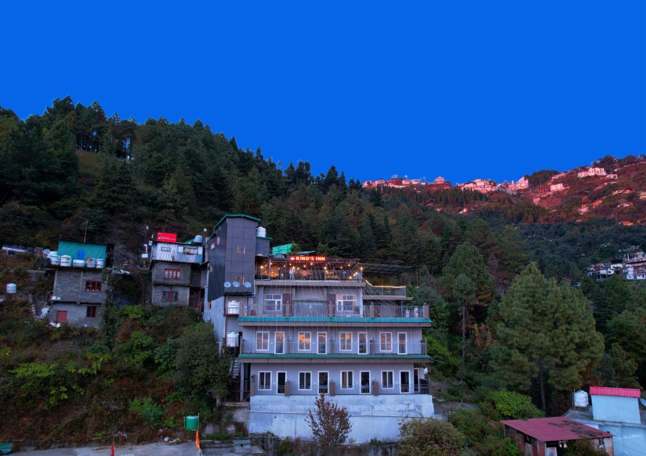 Hotel Kings Inn Mussoorie Dış mekan fotoğraf