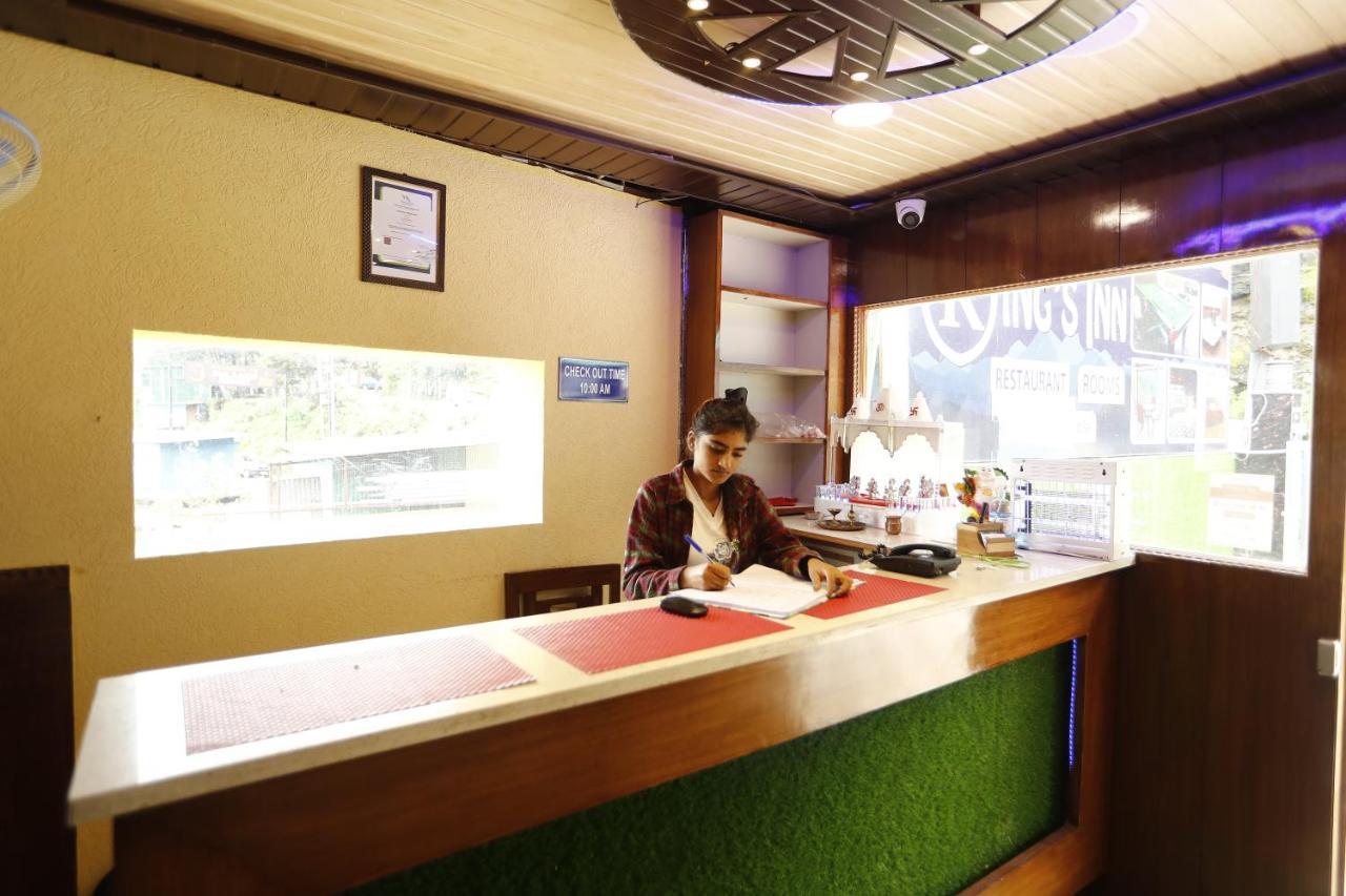 Hotel Kings Inn Mussoorie Dış mekan fotoğraf