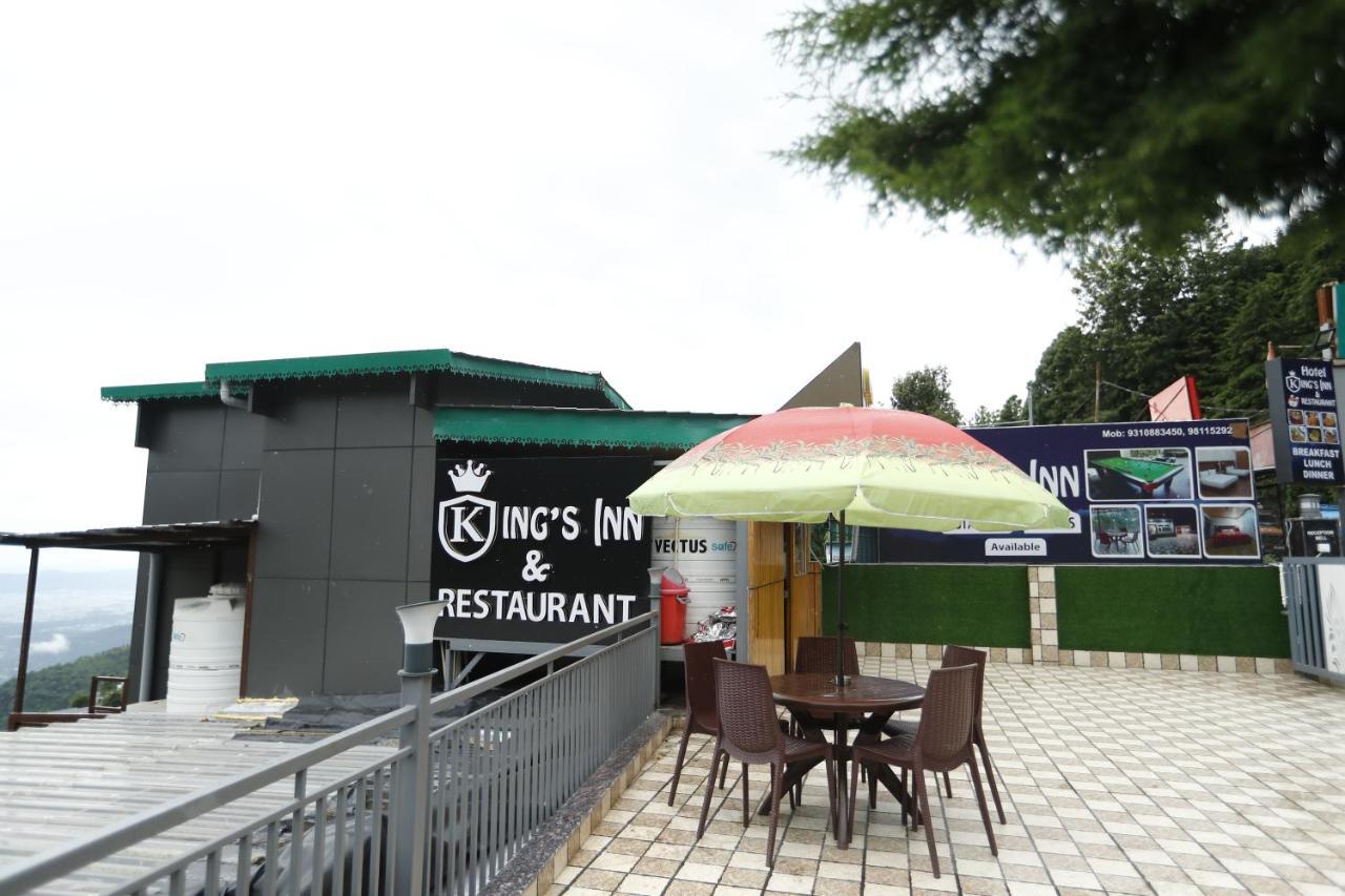 Hotel Kings Inn Mussoorie Dış mekan fotoğraf