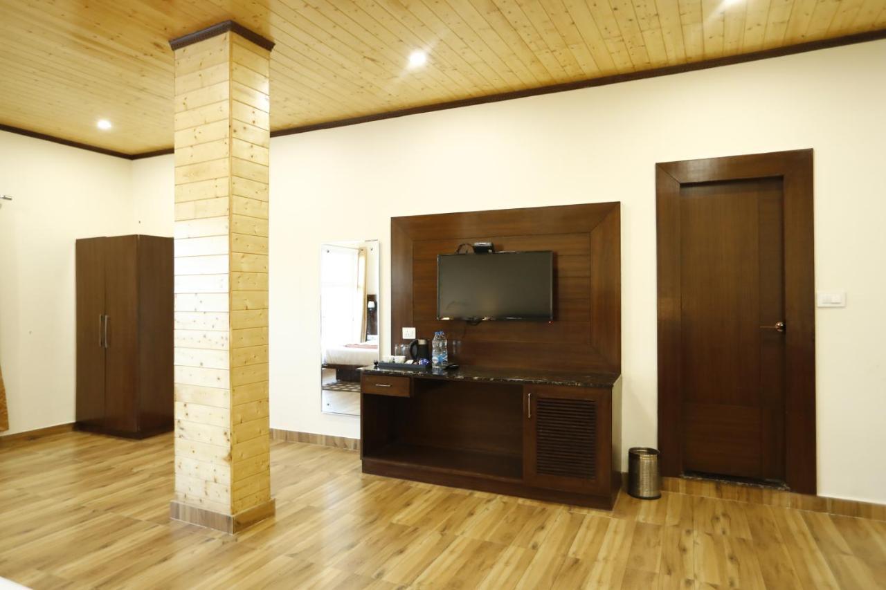 Hotel Kings Inn Mussoorie Dış mekan fotoğraf