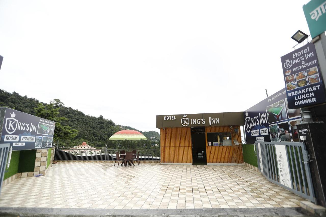 Hotel Kings Inn Mussoorie Dış mekan fotoğraf