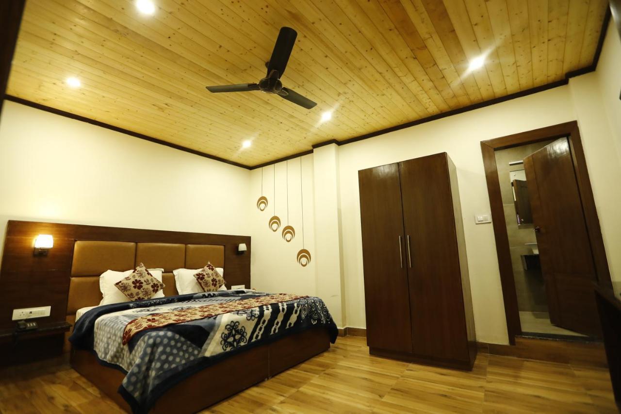Hotel Kings Inn Mussoorie Dış mekan fotoğraf