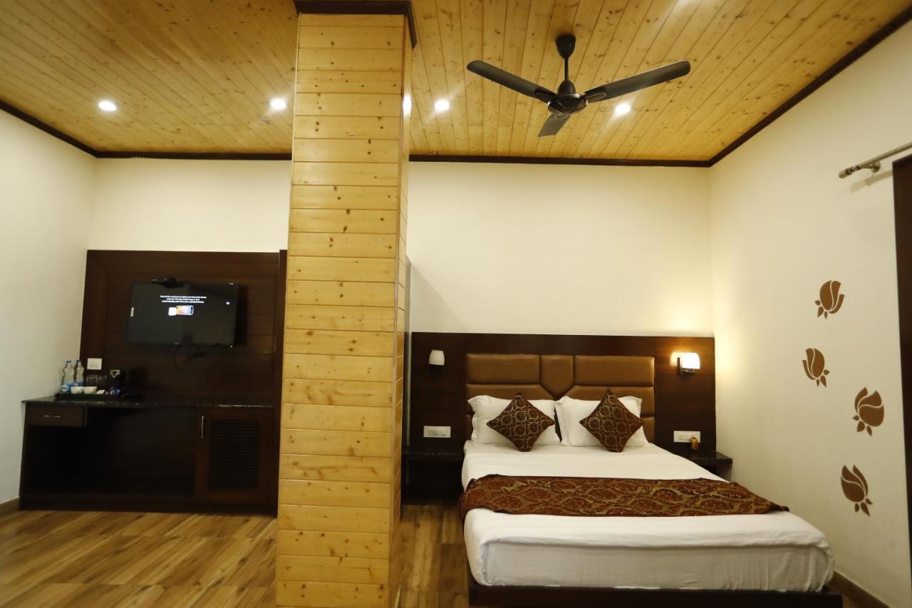 Hotel Kings Inn Mussoorie Dış mekan fotoğraf