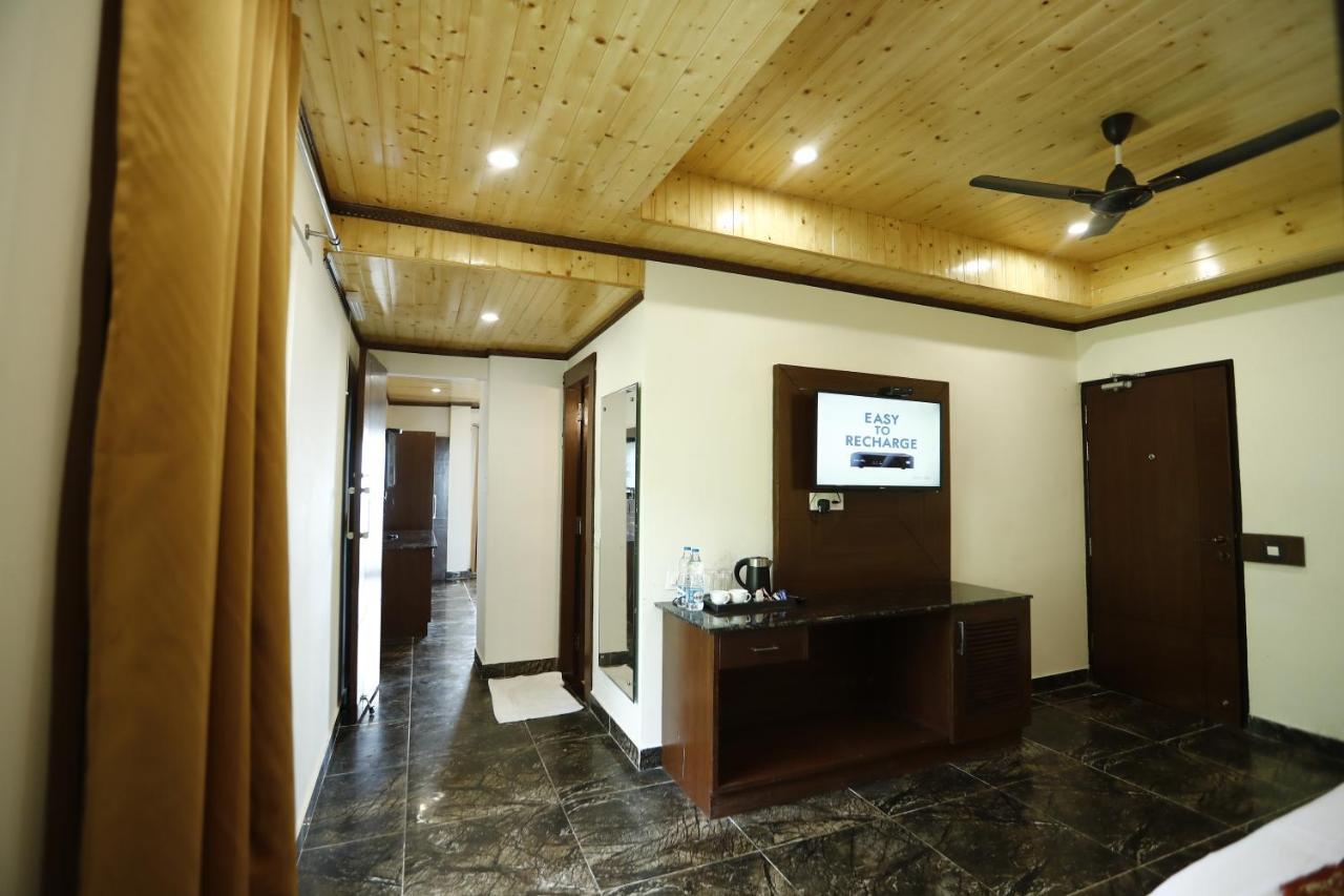 Hotel Kings Inn Mussoorie Dış mekan fotoğraf