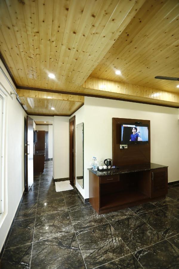 Hotel Kings Inn Mussoorie Dış mekan fotoğraf