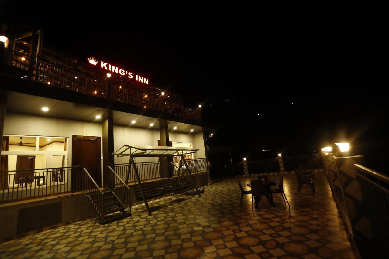 Hotel Kings Inn Mussoorie Dış mekan fotoğraf