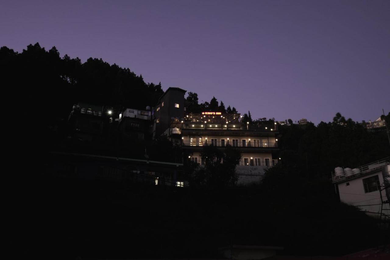 Hotel Kings Inn Mussoorie Dış mekan fotoğraf