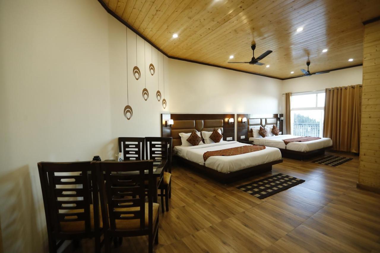Hotel Kings Inn Mussoorie Dış mekan fotoğraf