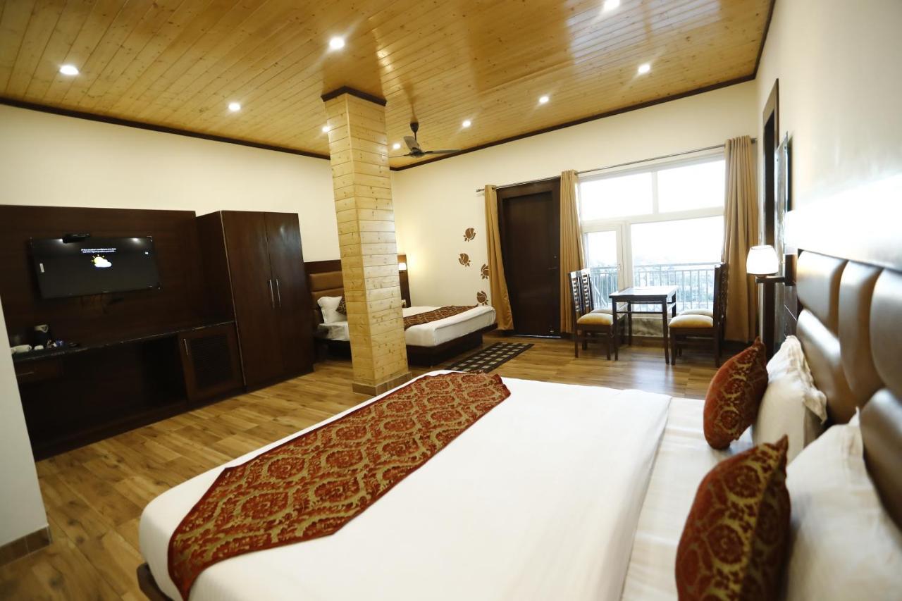 Hotel Kings Inn Mussoorie Dış mekan fotoğraf