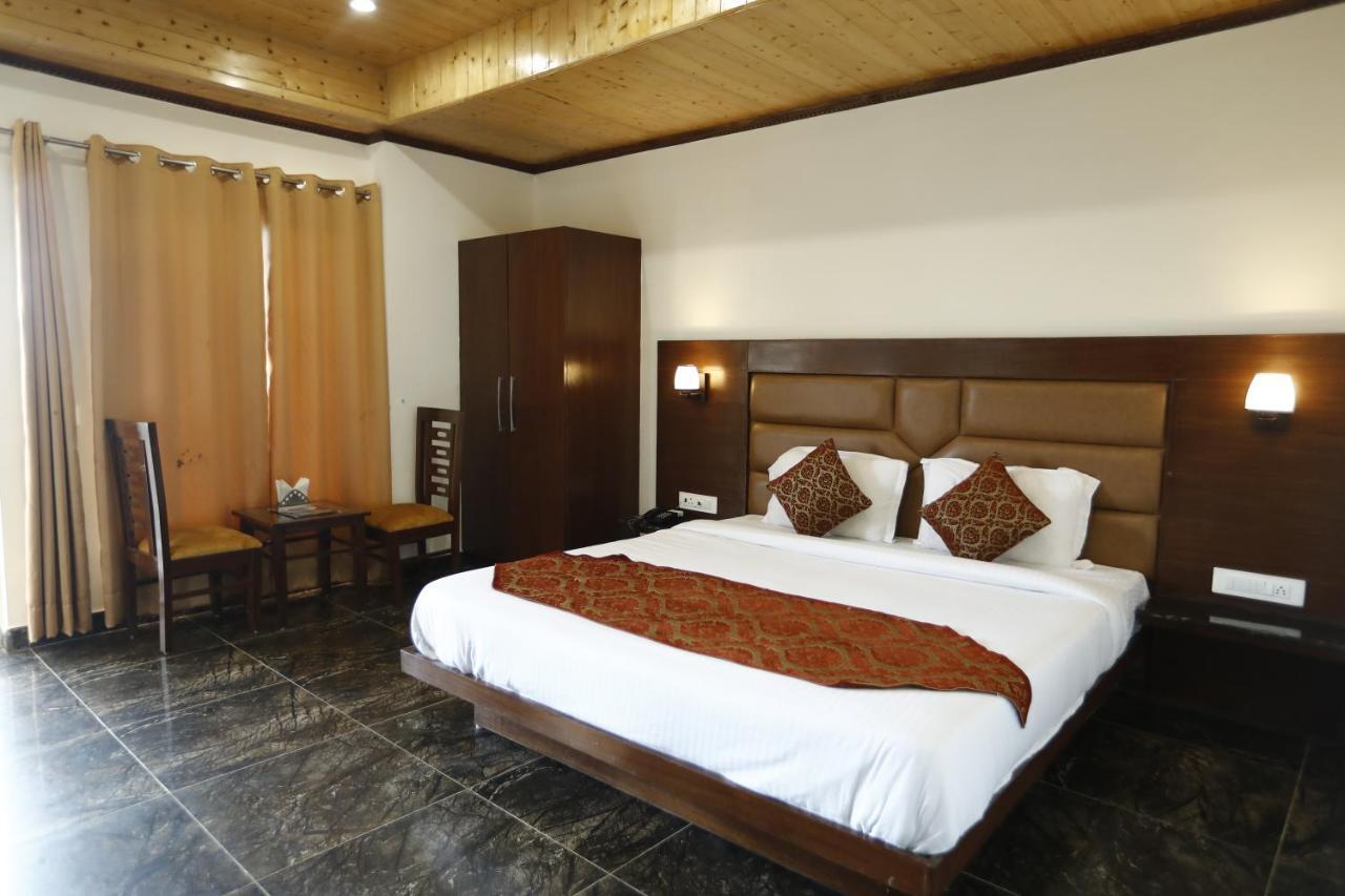 Hotel Kings Inn Mussoorie Dış mekan fotoğraf