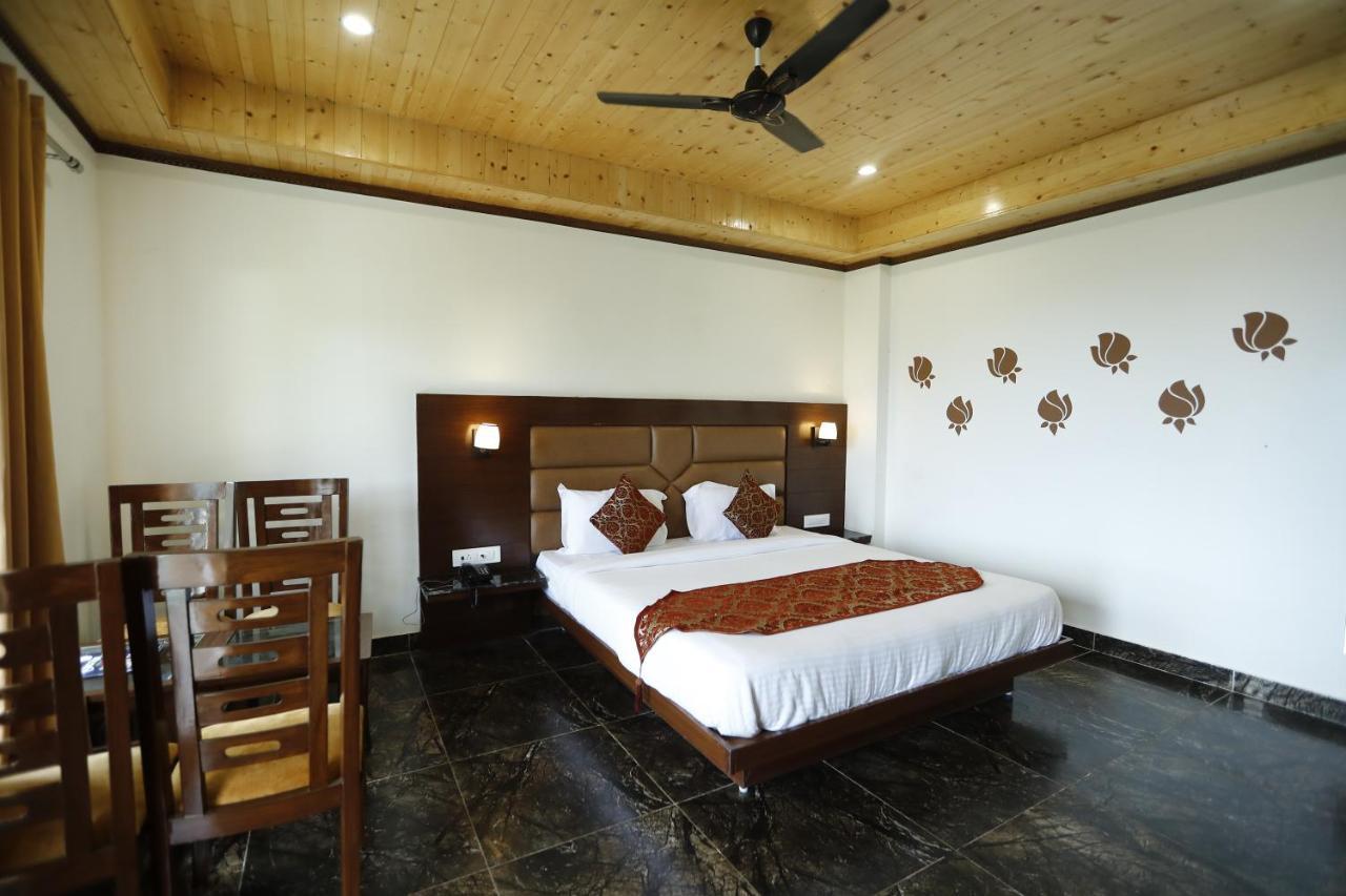 Hotel Kings Inn Mussoorie Dış mekan fotoğraf
