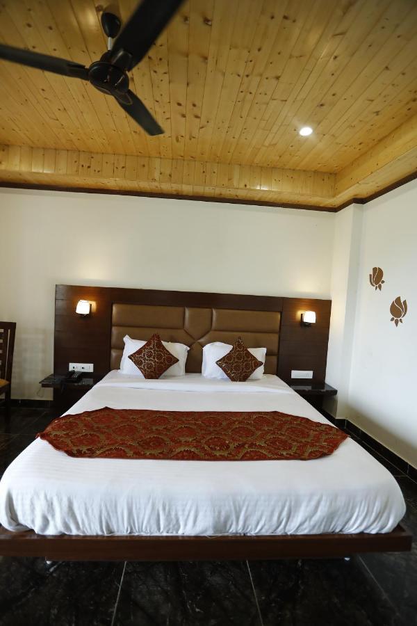 Hotel Kings Inn Mussoorie Dış mekan fotoğraf