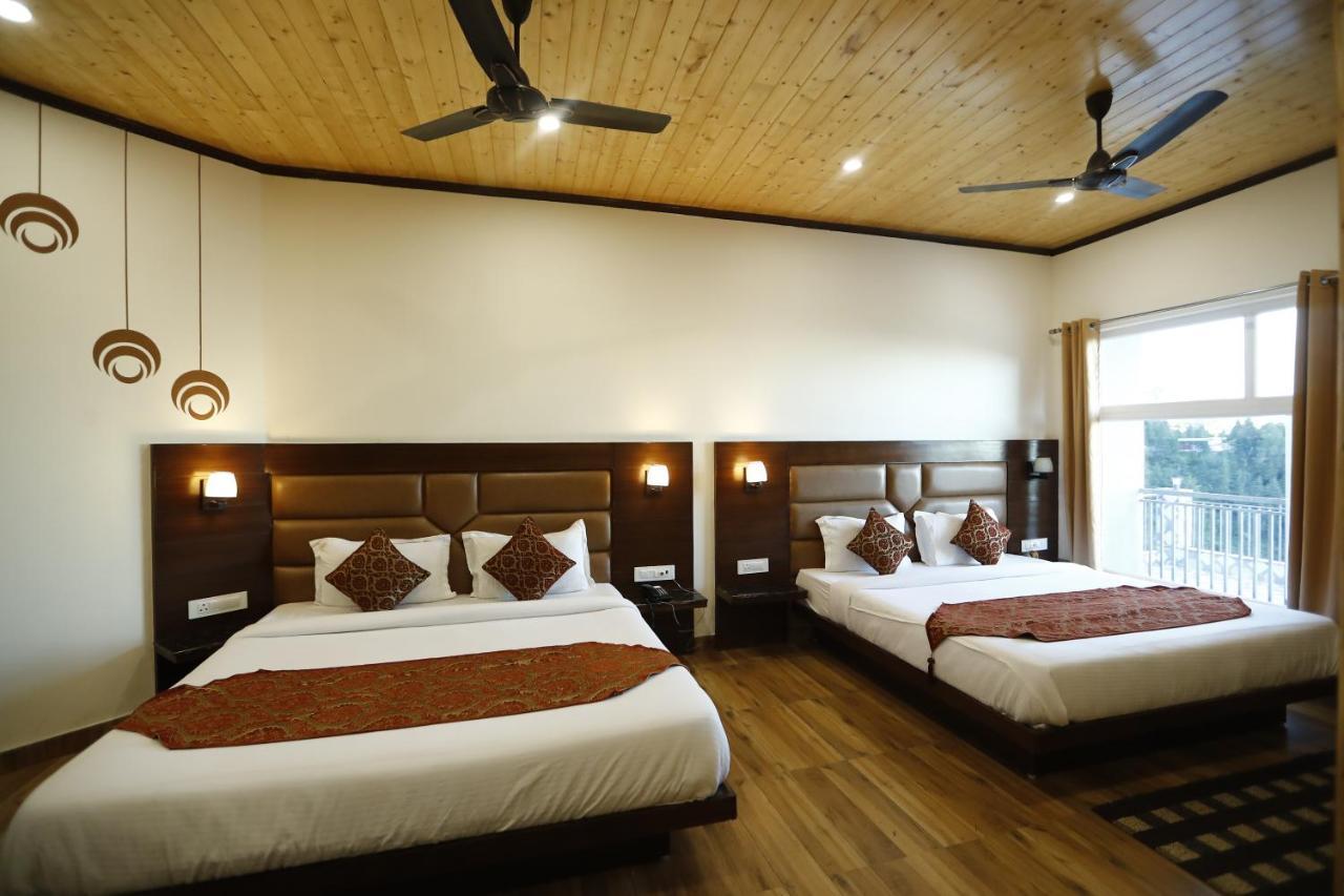 Hotel Kings Inn Mussoorie Dış mekan fotoğraf