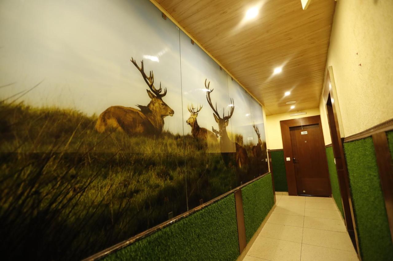 Hotel Kings Inn Mussoorie Dış mekan fotoğraf