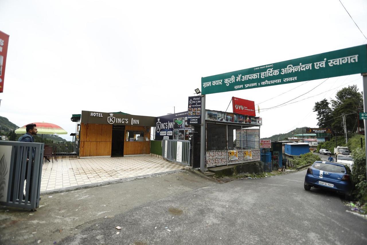 Hotel Kings Inn Mussoorie Dış mekan fotoğraf