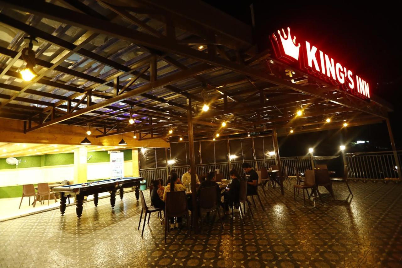 Hotel Kings Inn Mussoorie Dış mekan fotoğraf