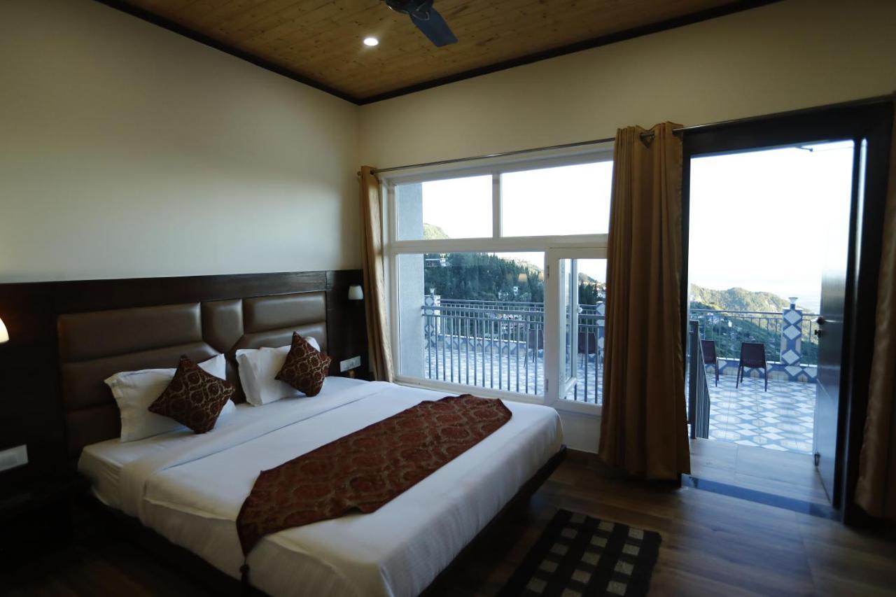 Hotel Kings Inn Mussoorie Dış mekan fotoğraf