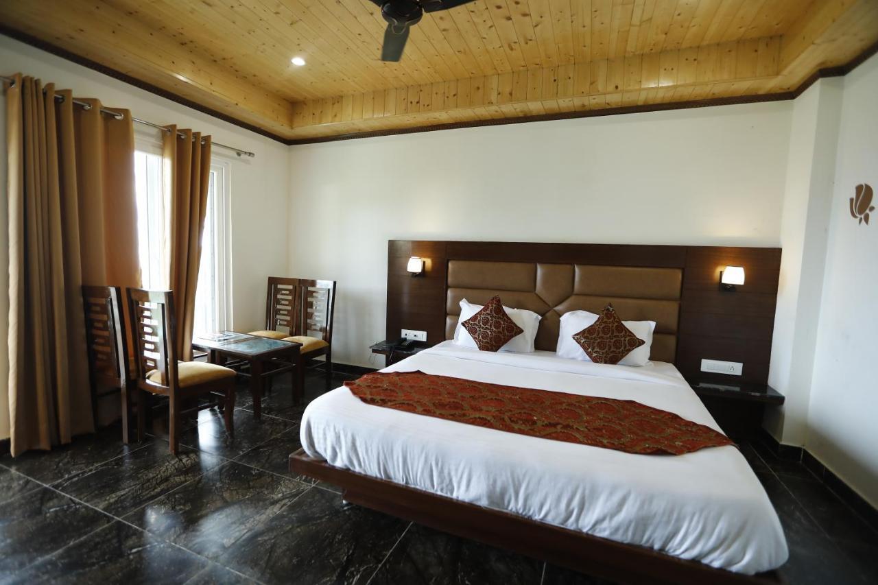 Hotel Kings Inn Mussoorie Dış mekan fotoğraf