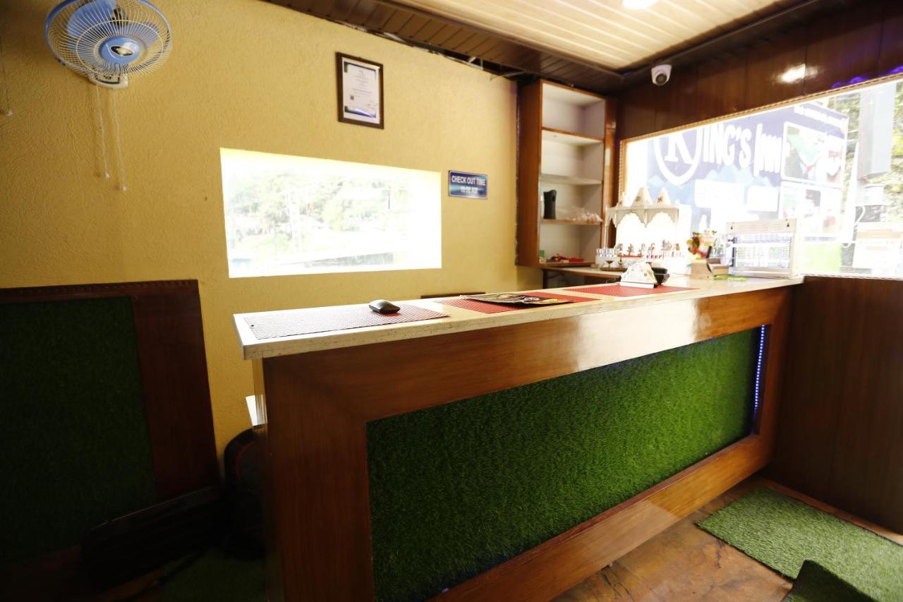 Hotel Kings Inn Mussoorie Dış mekan fotoğraf