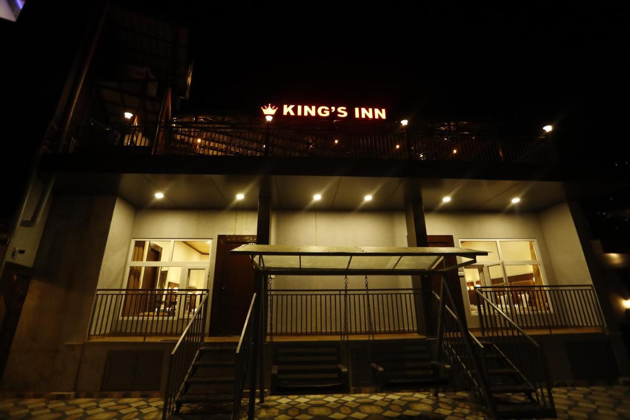Hotel Kings Inn Mussoorie Dış mekan fotoğraf
