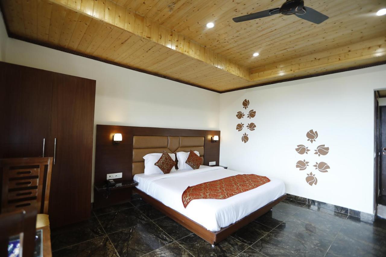 Hotel Kings Inn Mussoorie Dış mekan fotoğraf